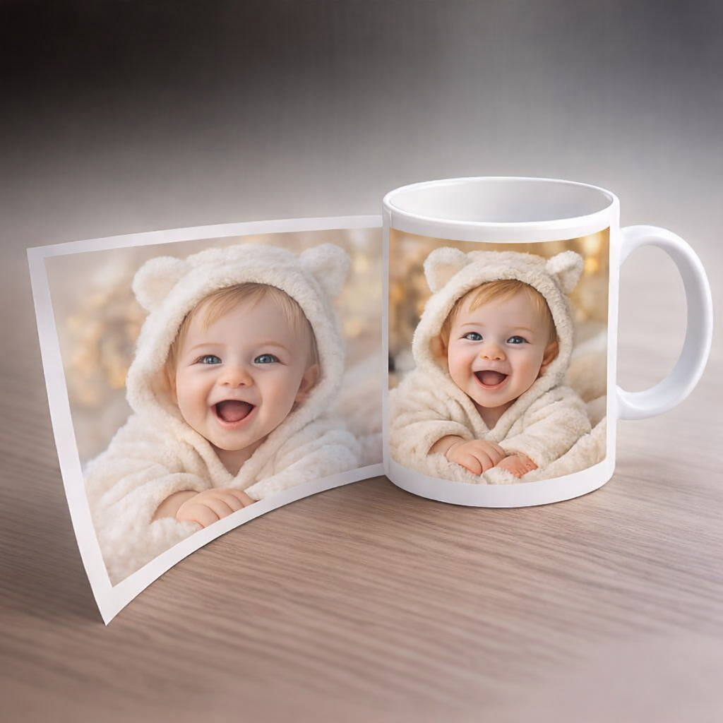 Sublimation Transfers - Non-Tack