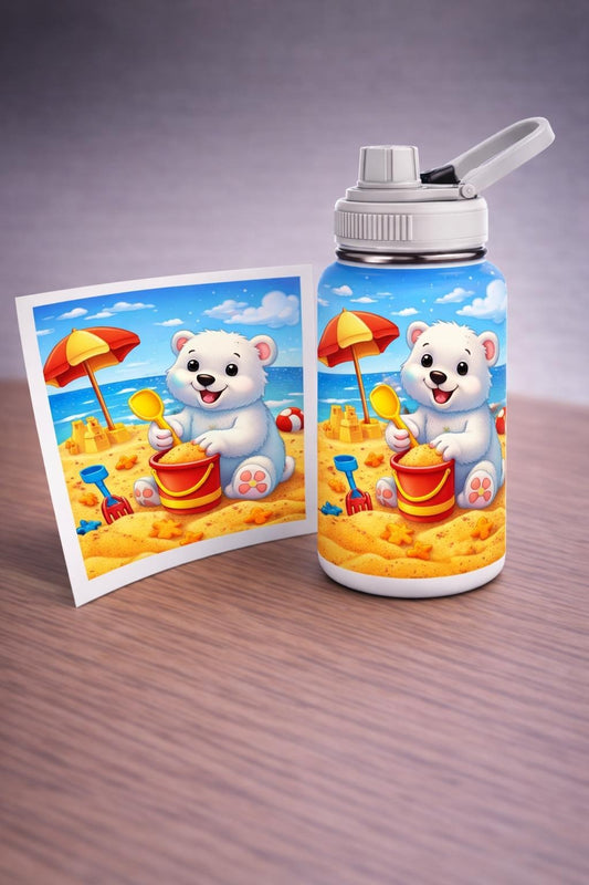 Laser Transfers - Hard Suface